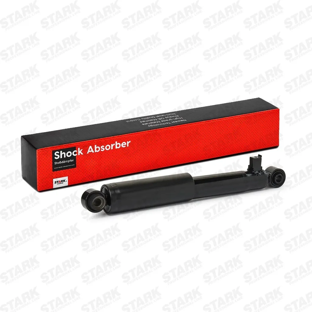 Amortisseurs Arrière Gaz STARK SKSA-0130194 Haute Résistance de Choc