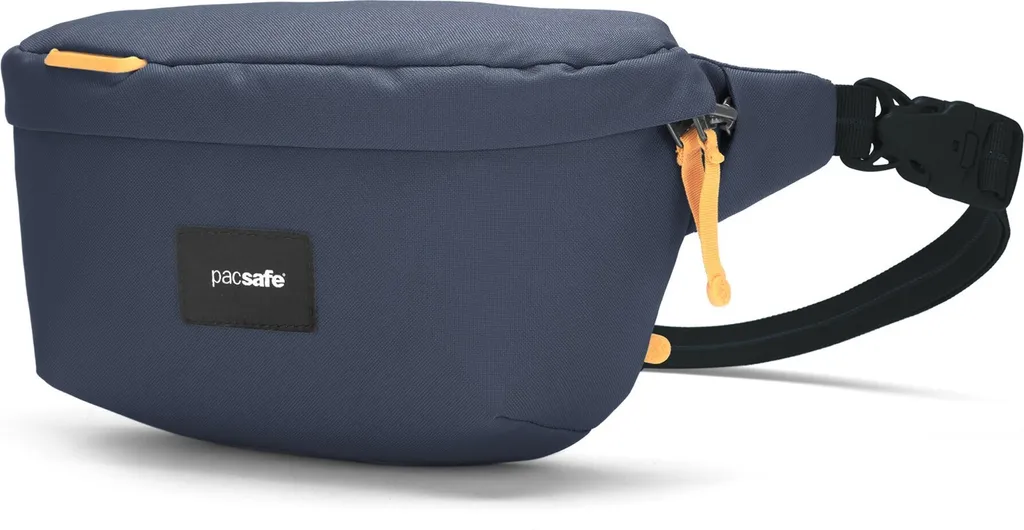 Sacoche voyage Pacsafe Go Sling Pack - Sac bandoulière ville marine