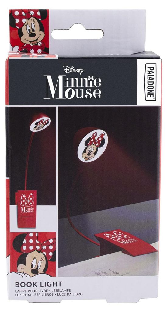 Lampa Minnie Book Obrázok produktu 