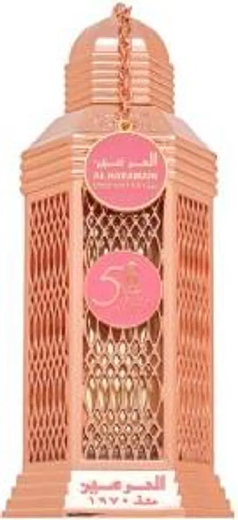 Parfum Rose Oud Al Haramain 100 ml - Solution Sillage Intense et Durable - 3