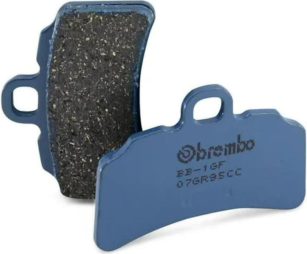 BREMBO CC 07GR95CC organische Bremsbeläge Paar für GAS GAS txt Racing