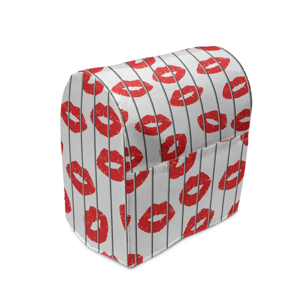 Protection de Mixeur contre la Poussière - Housse Décorative 36x39x24 cm