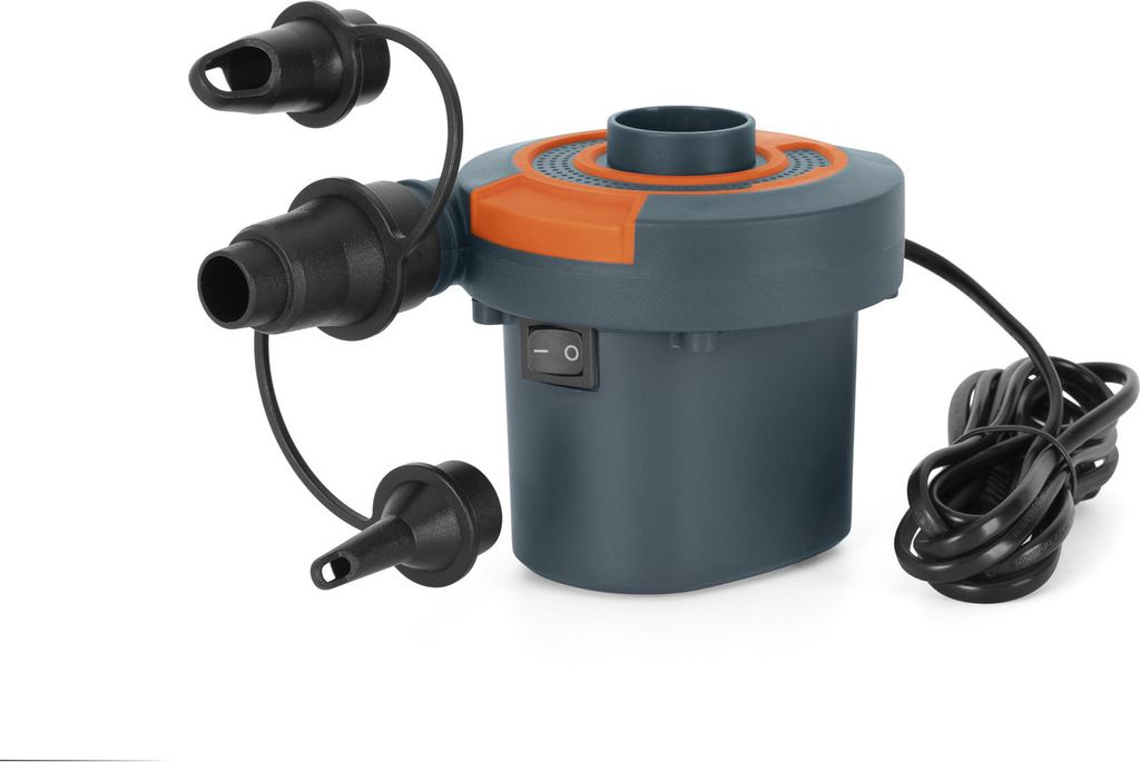 Bestway 62139, Nafukovacie, 0,038 bar, 680 l/min, Čierna, Obrázok produktu 
