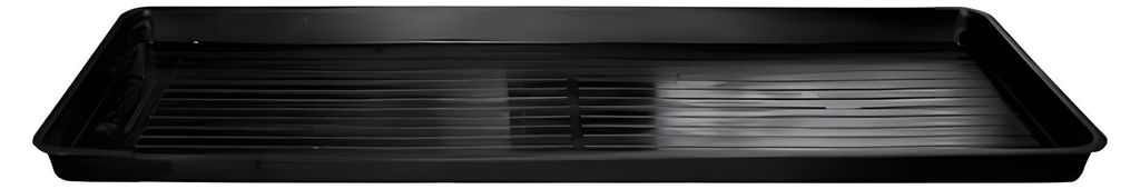 Garland Pflanzschale Jumbo, schwarz, 117x40x5cm Produktbild 