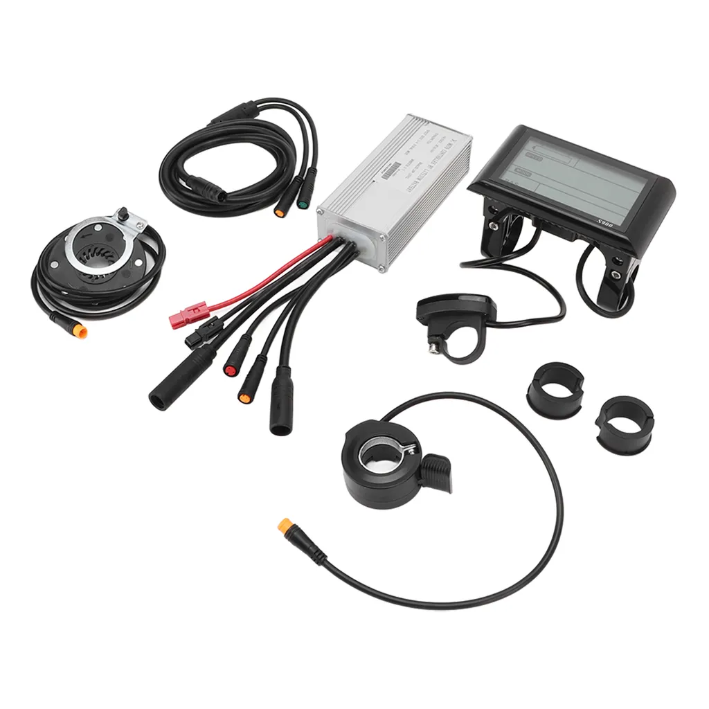 Carter de moteur électrique étanche en métal pour conversion VAE