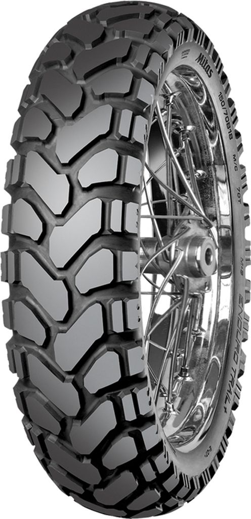 Pneumatiky MITAS ENDURO TRAIL+ 150/70B18 70H TL/TT M+S Obrázok produktu 