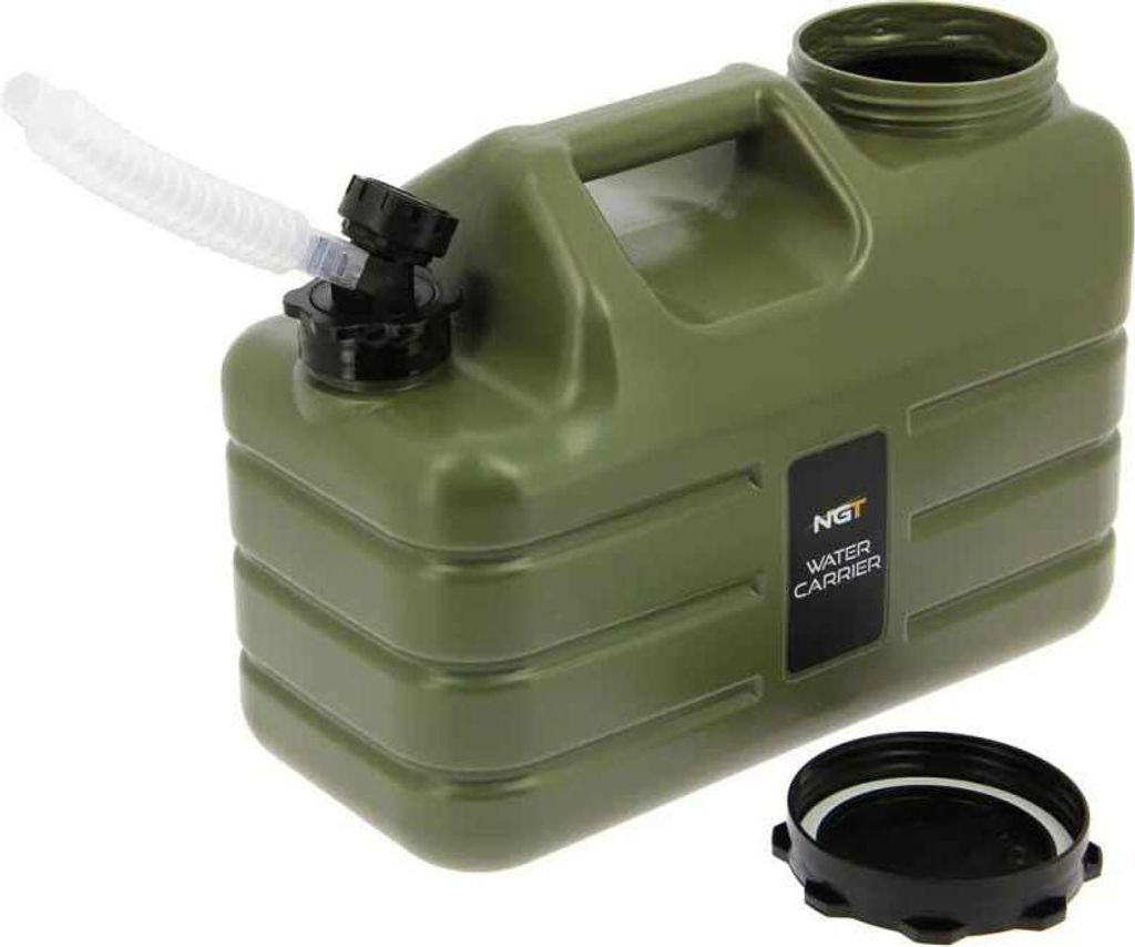 Nádoba na vodu NGT Kanister Heavy Duty 11 l Obrázok produktu 4