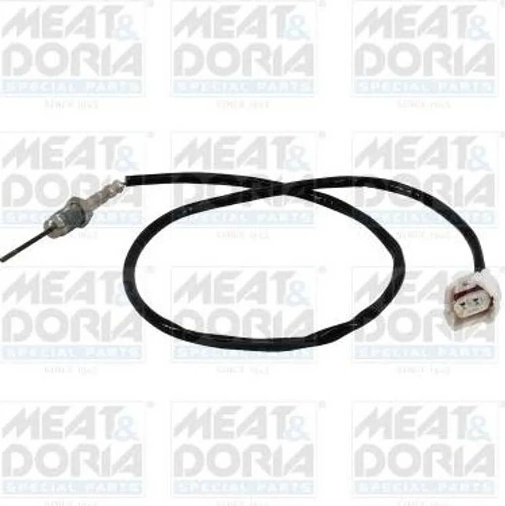 Sonde thermique gaz d'échappement 12477 compatible Nissan NV200 OE 22630BJ40B