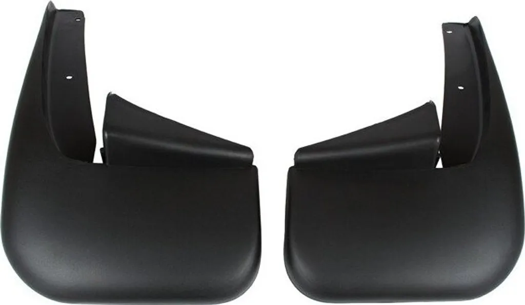 Bavettes arrière pour Ford Transit 2006-2014 - Protection anti-éclaboussure