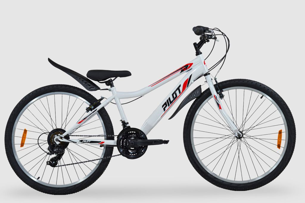 Pilot Bike, 26 Zoll Mountainbike MTB, 21-Gang Shimano Produktbild 