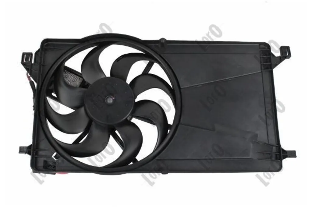 Solution Anti-Surchauffe : Ventilateur 1530980 pour Volvo S40 et V50