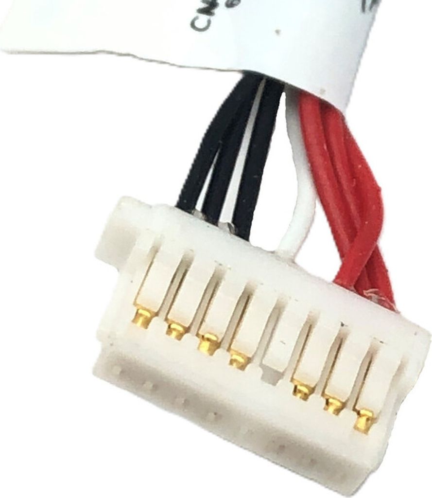 DC Jack Strombuchse Ladebuchse kompatibel für DELL Inspiron 13 (7348-4242)