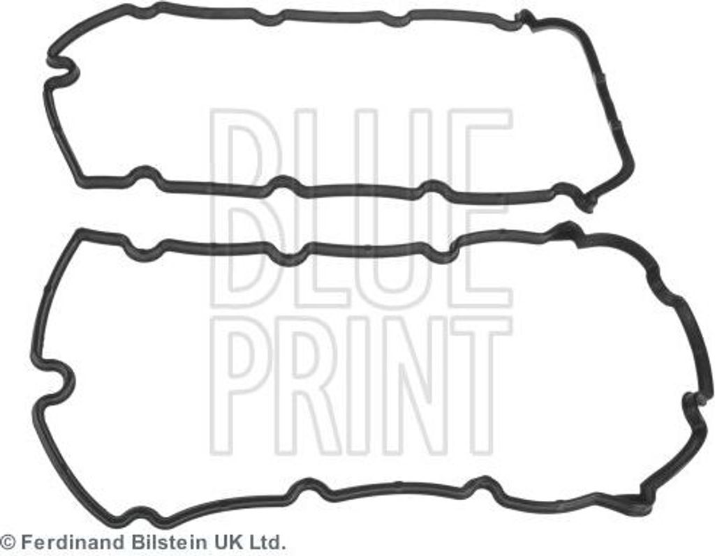 2x BLUE PRINT ADS76707 Ventildeckel Zylinderkopfhaube Dichtung für SUBARU OUTBACK (BE, BH)
