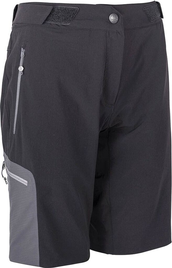 Ternua Kultus Kurze Hose Schwarz M Frau Schwarz M