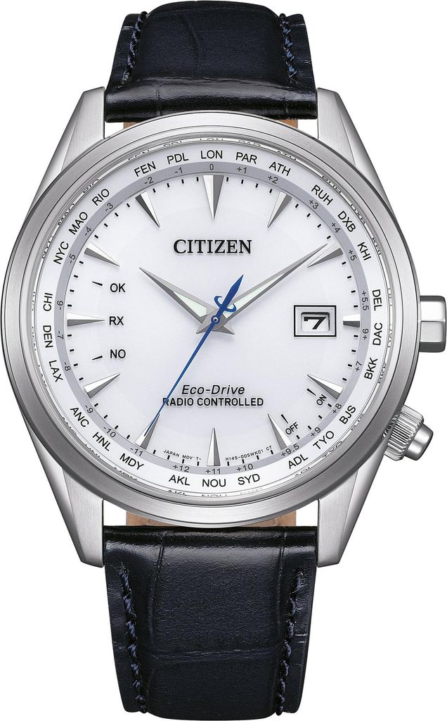 Citizen - CB0270-10A - Armbanduhr - Herren - Solar - Funk - Radio Controlled
