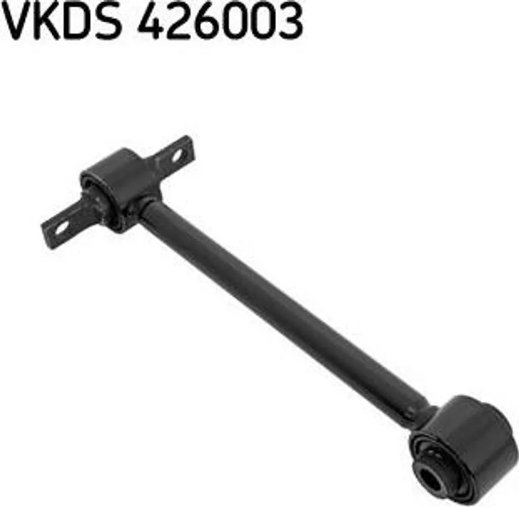 SKF VKDS 426003 Bras de suspension pour Volvo S40 et V40 OE 30620786