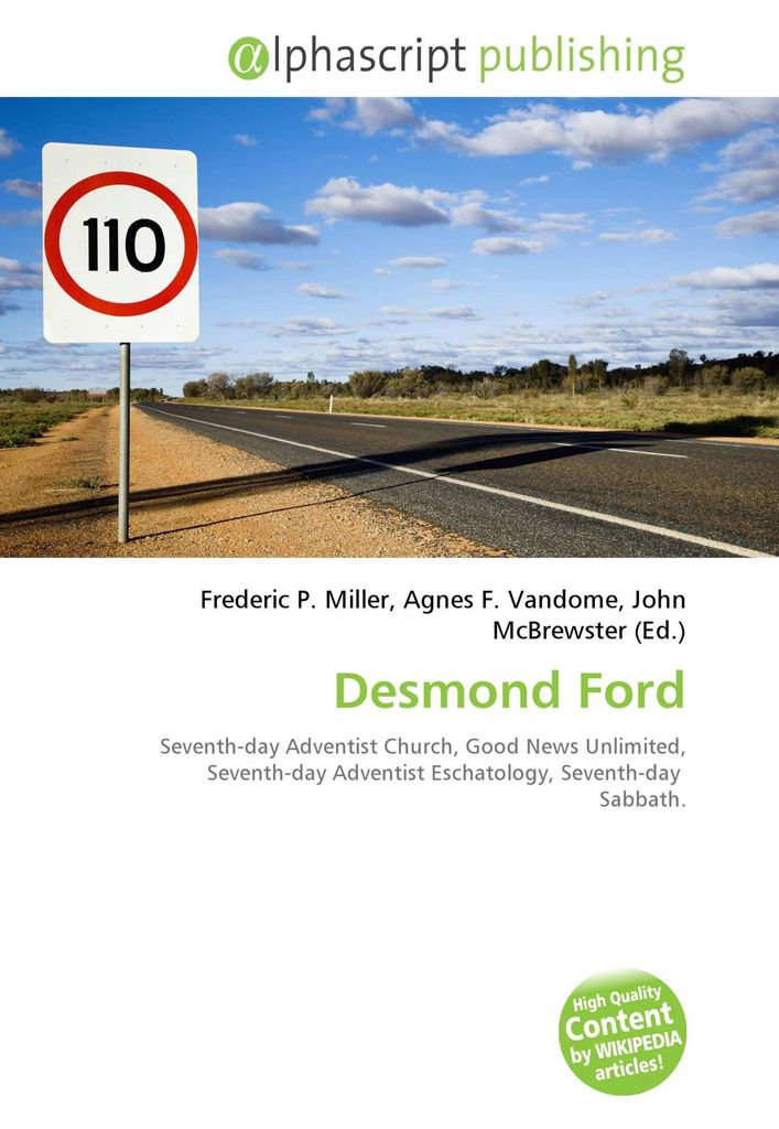 Desmond Ford