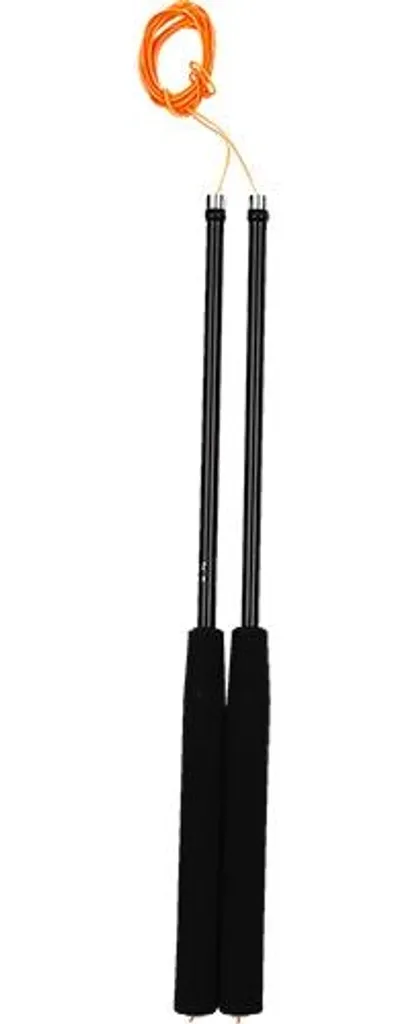 Bâtons de diabolo Henrys Carbon 350 - Accessoires de jonglerie pro