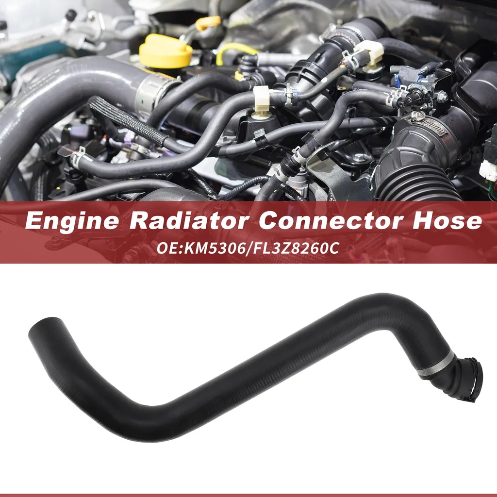 Tuyau de Chauffage HVAC Renforcé KM5306 pour Ford F-150 King Ranch 5.0