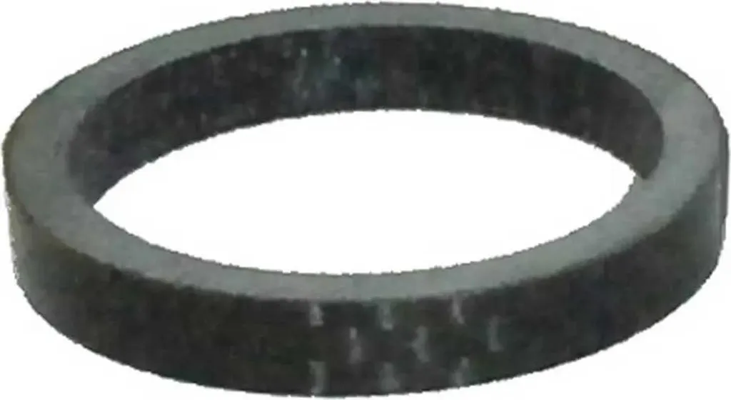 PNK Carbon Spacer 5mm - Distanziatore Leggero per Serie Sterzo Bici