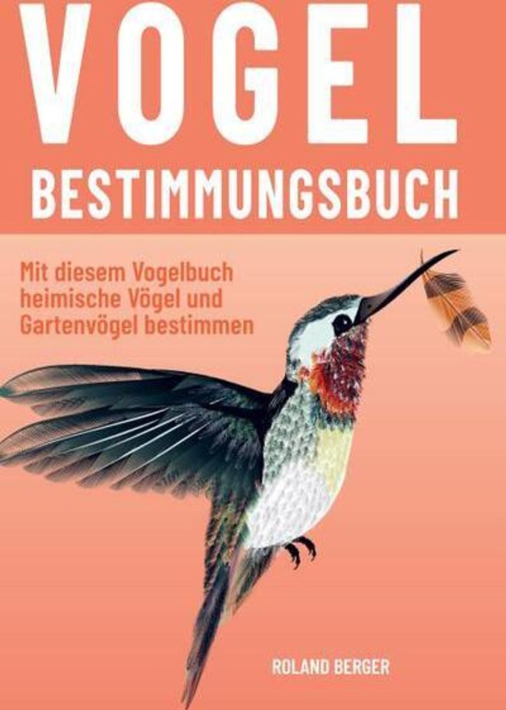 Vogelbestimmungsbuch