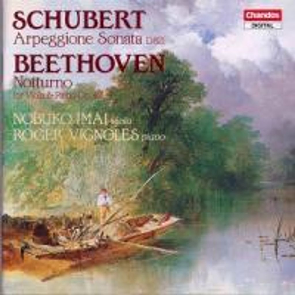 Imai, N: Arpeggione-Son.F.Viola/Nottur.