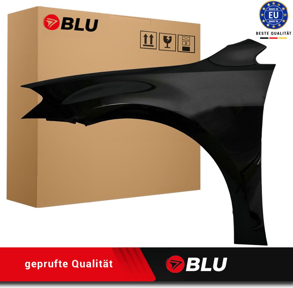 BLU Błotnik pasujący do VW Volkswagen Golf VII 7 L041 LO41 Zdjęcie produktu 