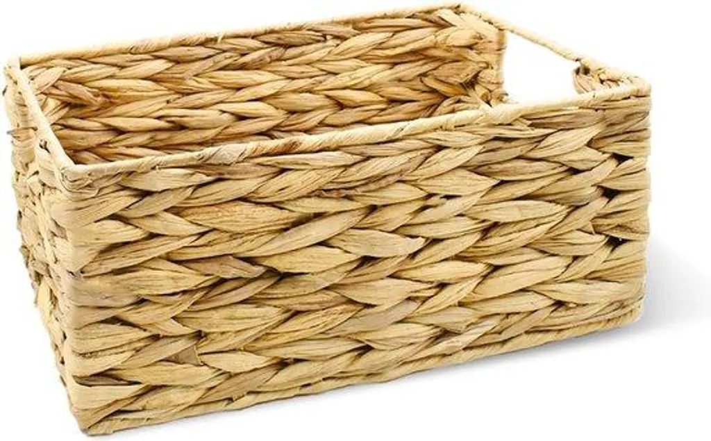Panier de rangement pour étagère étroite : fini le désordre caché