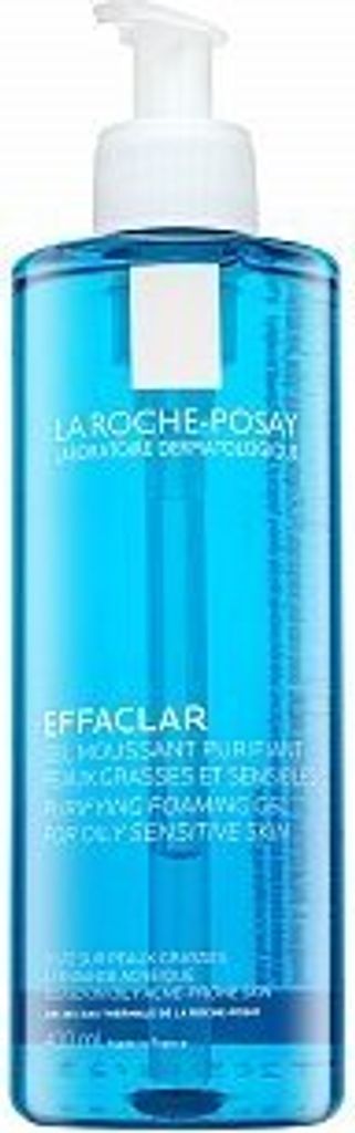 La Roche-Posay Effaclar Purifying Foaming Gel Reinigungsgel für problematische Haut 400 ml