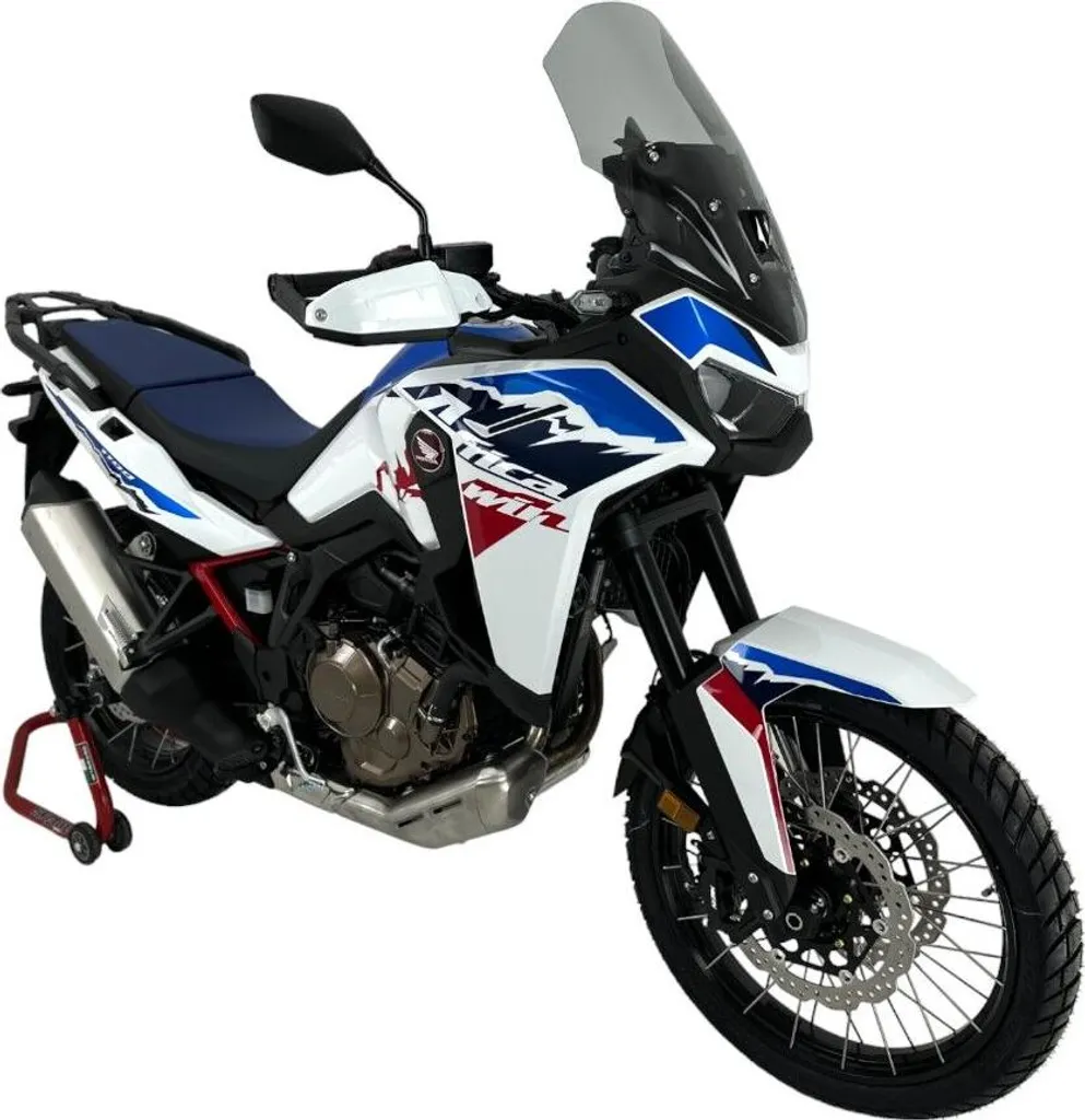 Bulle Haute Protection pour Honda CRF1100L A - Modèle Caponord Ergo