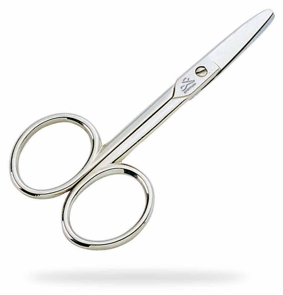 PREMAX Baby-Nagelschere - Omnia Linie 30258 Kohlenstoffstahl 3