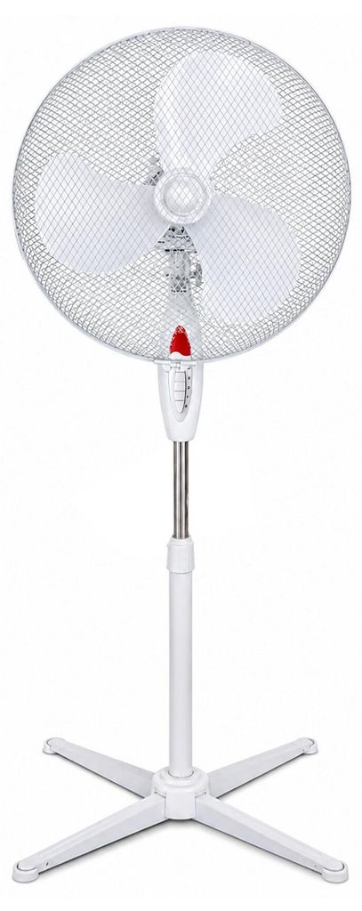 Ventilateur sur pied Linder Exclusiv SV3000W Blanc Image du produit 