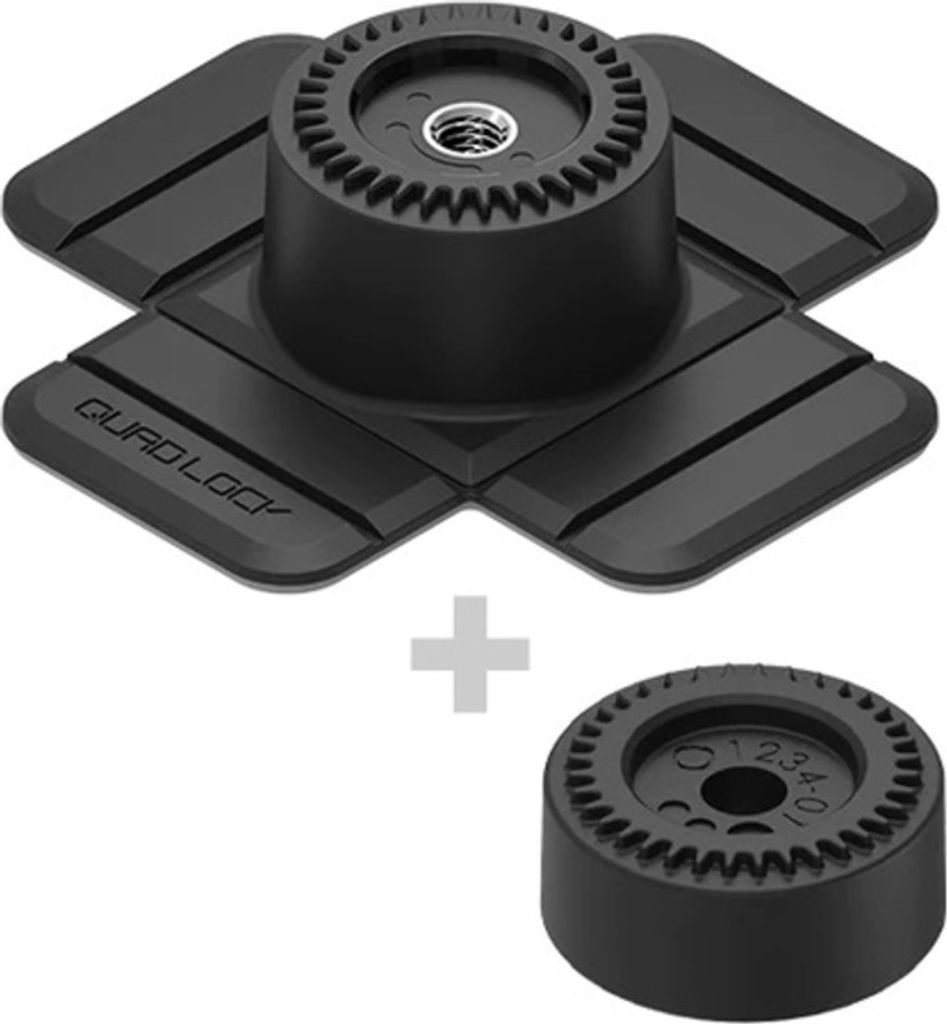QUAD LOCK 360 Elastyczna podstawa samoprzylepna Zdjęcie produktu 