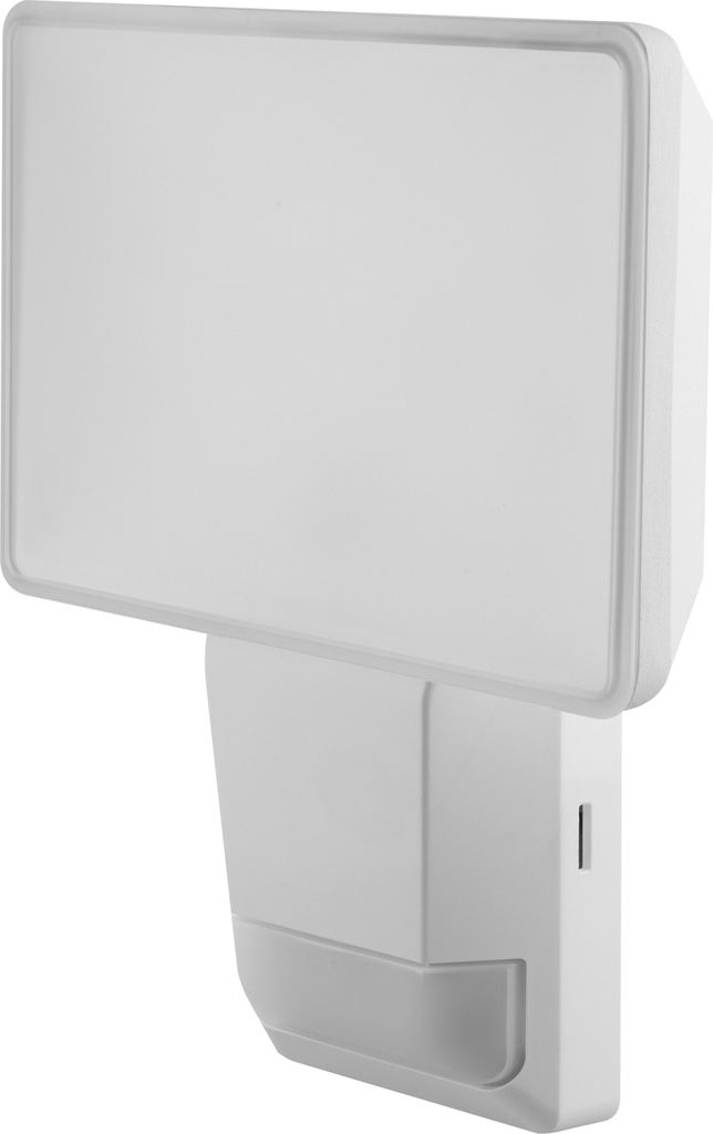 Ledvance LED Außenleuchte Endura Pro Flood Sensor weiß Produktbild 2