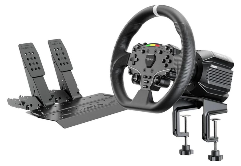 Simulateur de course Moza Racing R5 Pro Image du produit 
