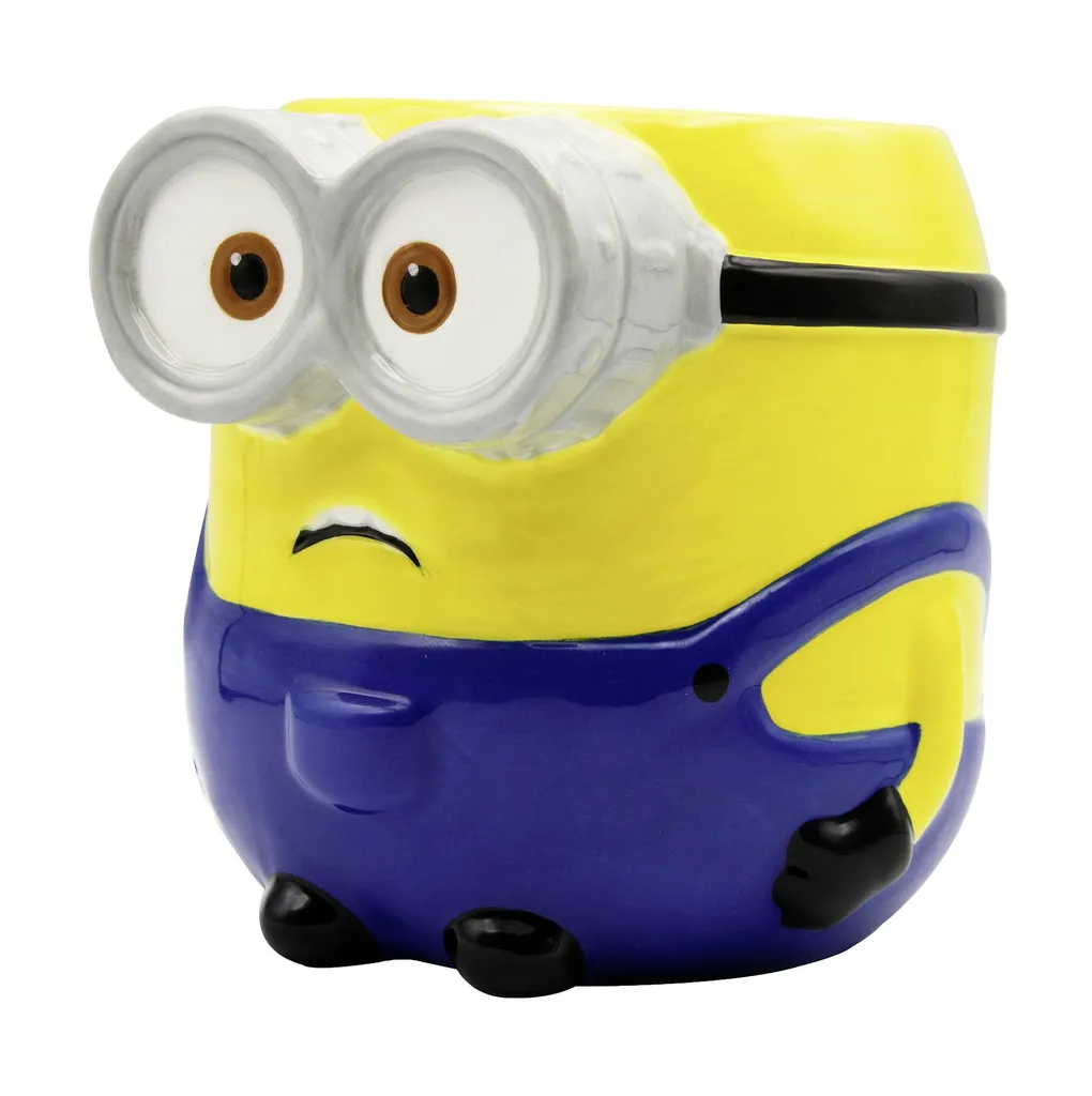 Minions 2 - Tazza in Vetroceramica Otto 3D - 500 ml