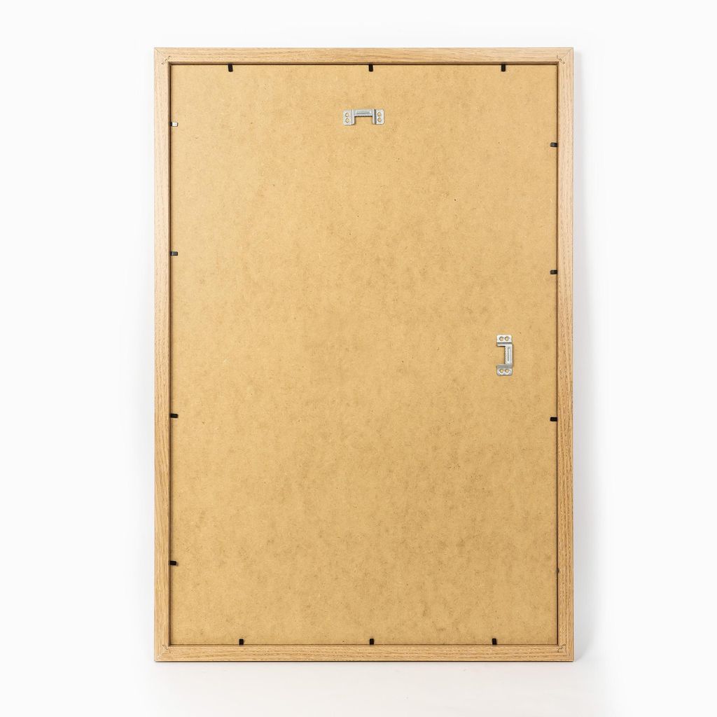 Rám na obrázky FRAMAI® 40x60 z dubového MDF – ekologický Obrázek produktu 