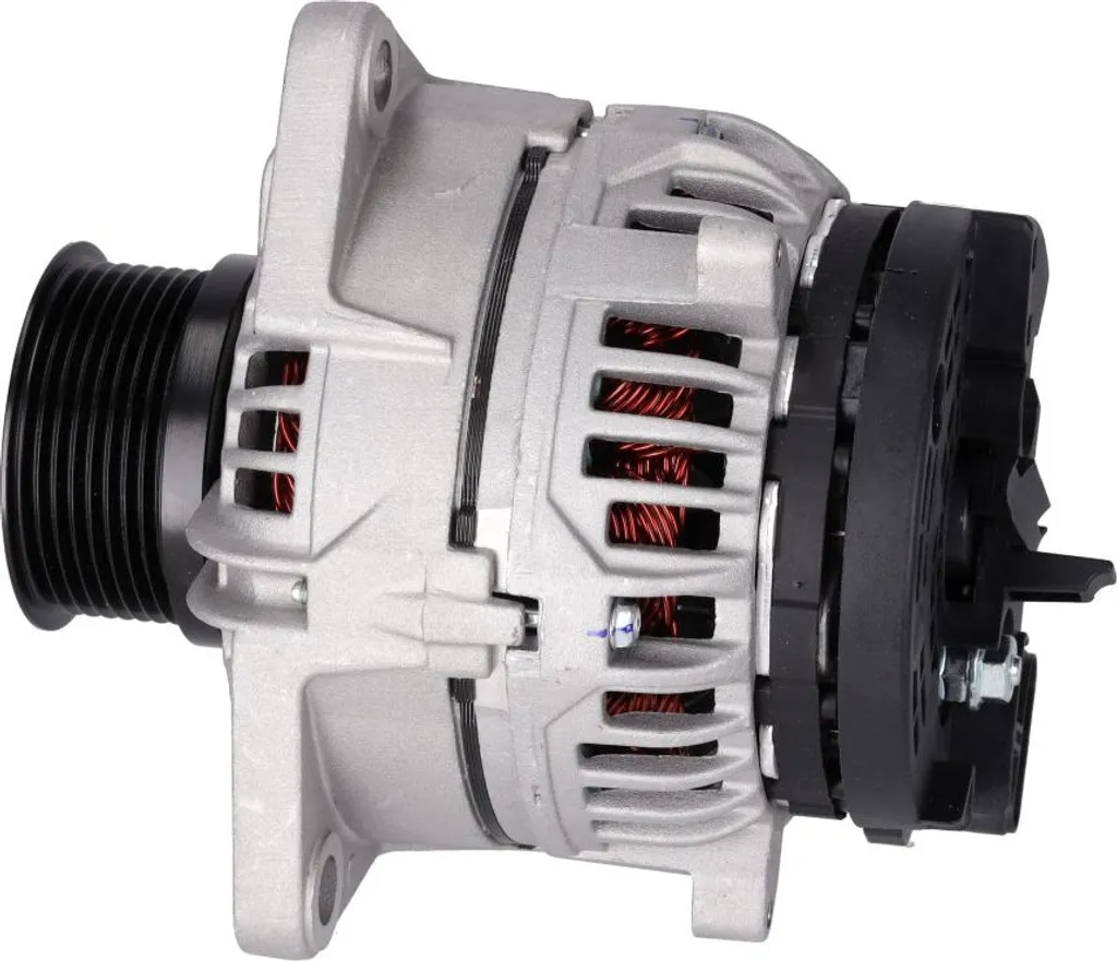 Alternateur robuste 80A 24V FEBI 48945 pour Mercedes-Benz Actros MP3