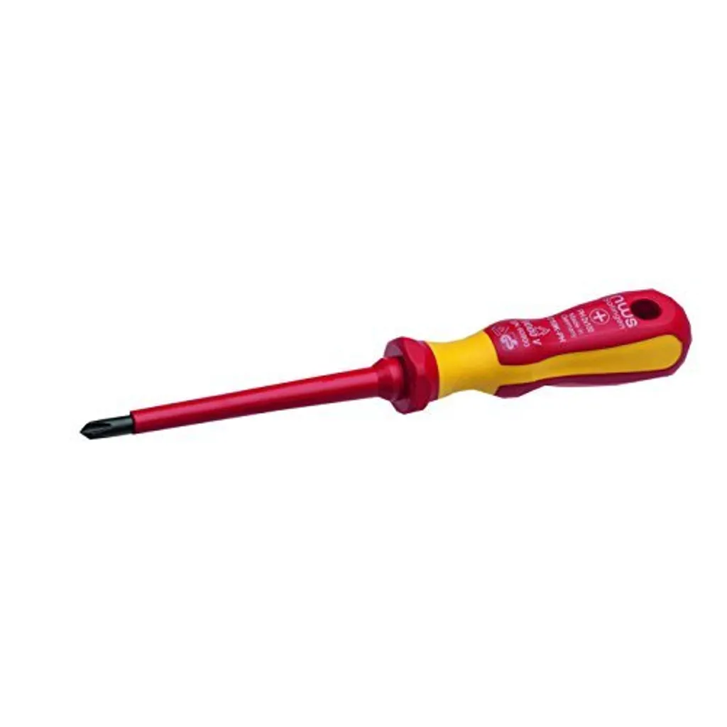 Cacciavite NWS VDE 019K-PH0-60: Sicurezza Tedesca in Mano