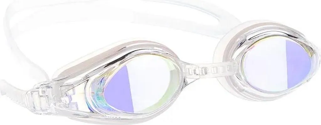 Madwave Competition Mirror Lunettes de natation miroir transparentes