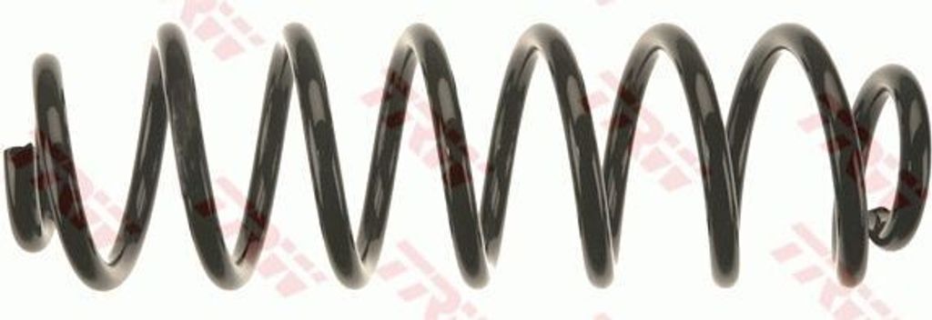 TRW JCS1383 - OE 1K0 511 115 CR Fahrwerksfeder, Hinterachse für Yeti (5L), Touran (1T)