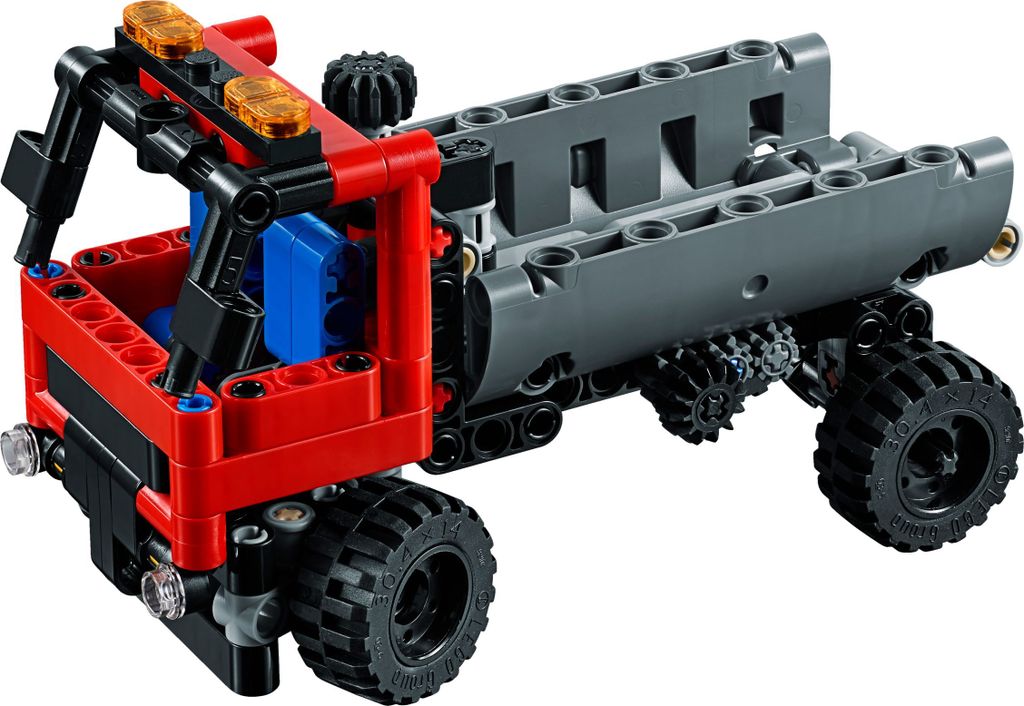 LEGO® Technic Absetzkipper 42084 Produktbild 