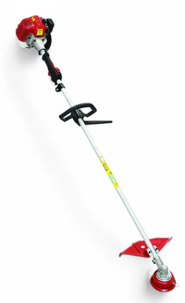 Débroussailleuse thermique 25,4 cm³ avec moteur 2 temps et lanceur souple