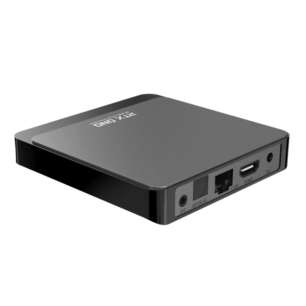 Box TV 4K GloriaForce RTX Uno pour Streaming Fluide Android 11 et Bluetooth - 21