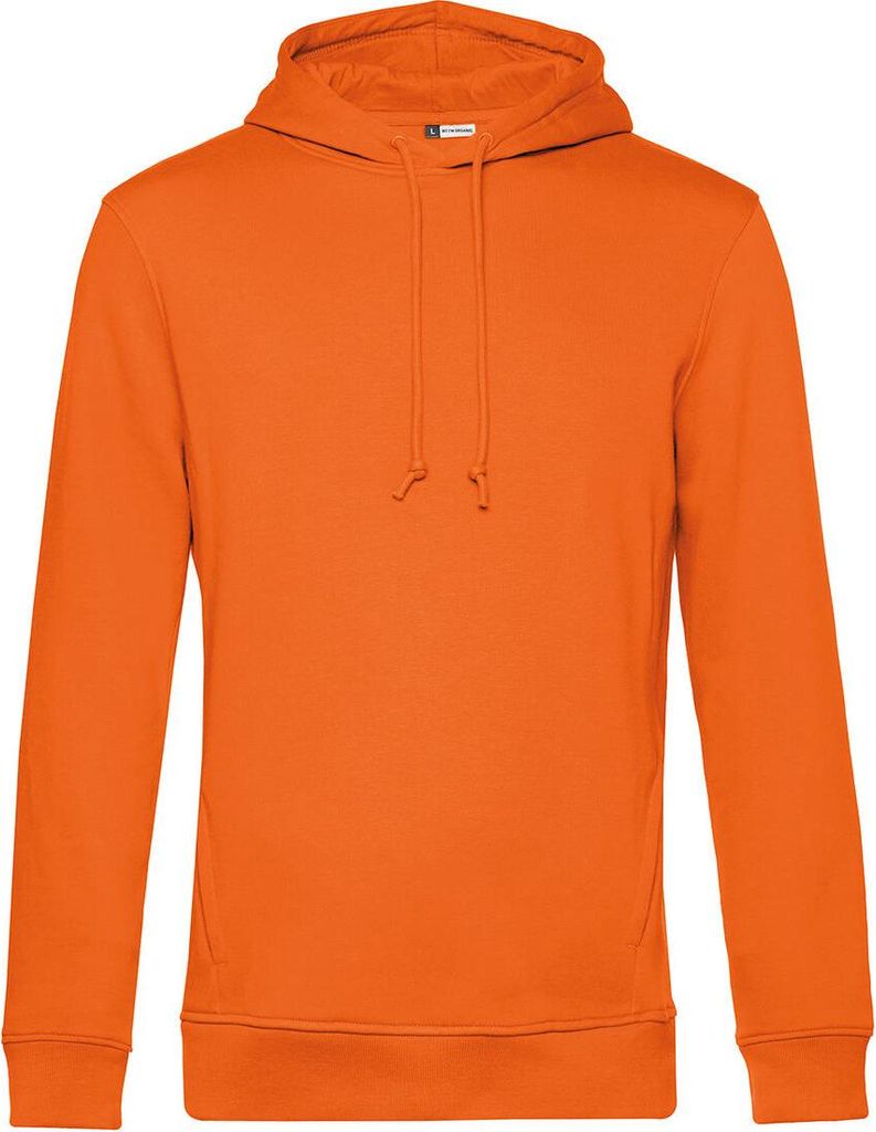 B&C Organic Inspire Hooded
