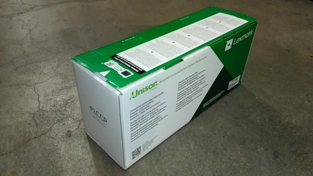 Lexmark 50F2X00 Toner Noir : Solution Impression Intensive et Durable - 6