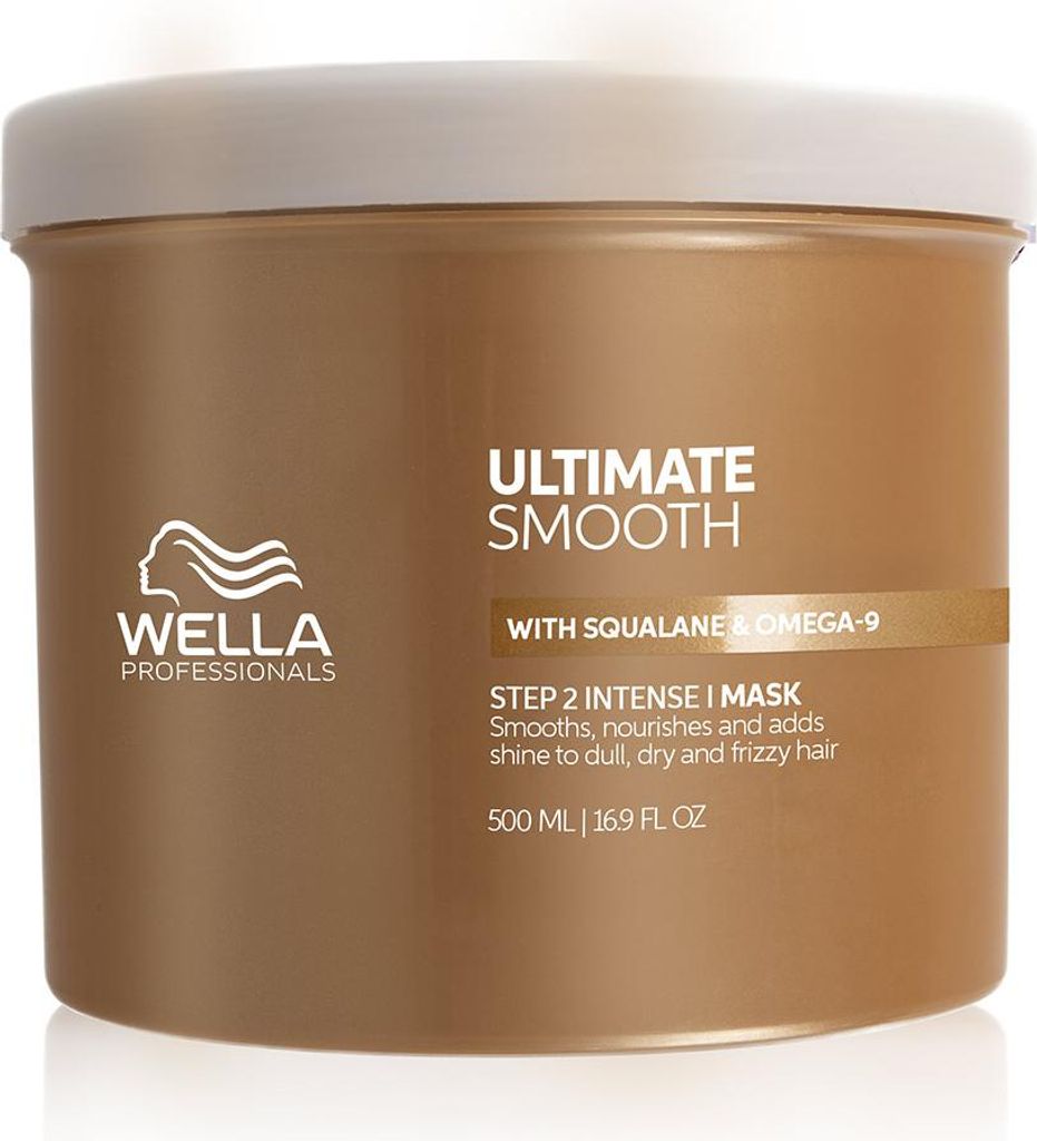 Wella Ultimate Smooth Mask 500 ml Obrázek produktu 