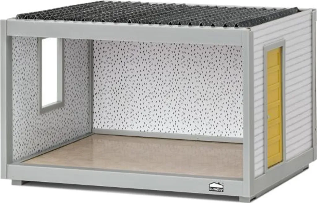 Aménager une Chambre Maison de Poupée Lundby - Module 33cm en Bois