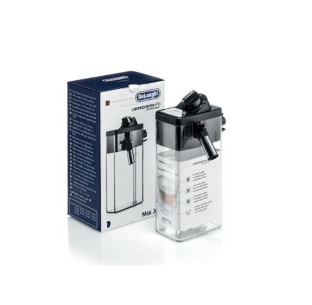 VIOKS Milchbehälter Ersatz für DeLonghi 5513294571 für Kaffeemaschine ECAM28 ECAM45
