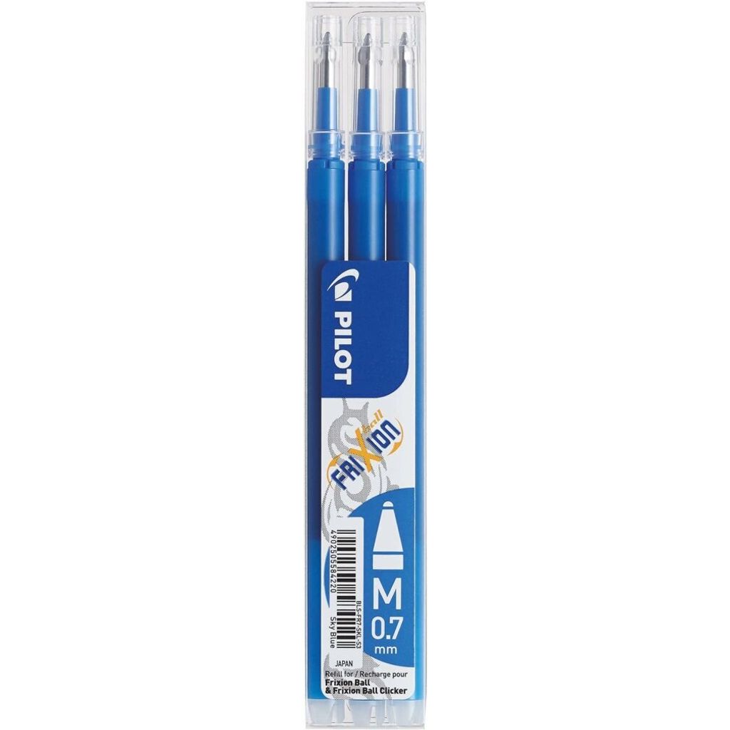 Pilot BLS-FR7-SKL-S3 ricarica roller FriXion BLS-FR7 - 0,4 Immagine del prodotto 